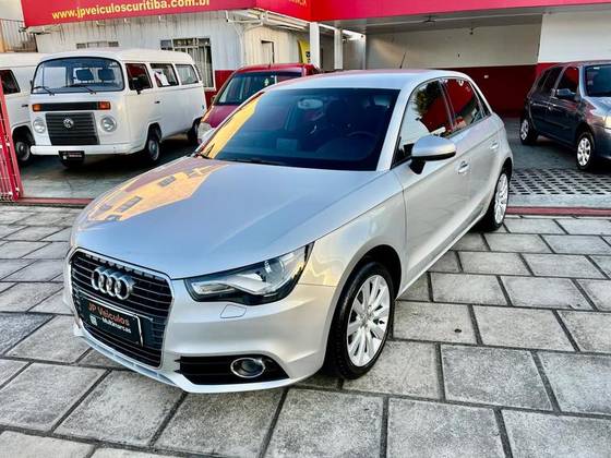 AUDI A1 1.4 TFSI SPORTBACK ATTRACTION 16V 122CV GASOLINA 4P S-TRONIC